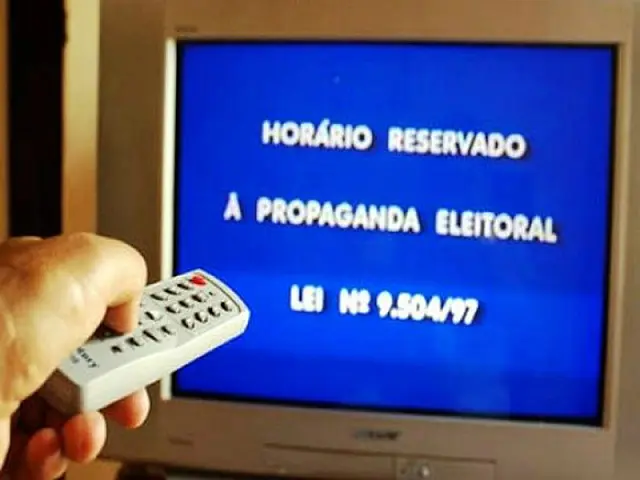 Horário eleitoral gratuito começa nesta terça-feira