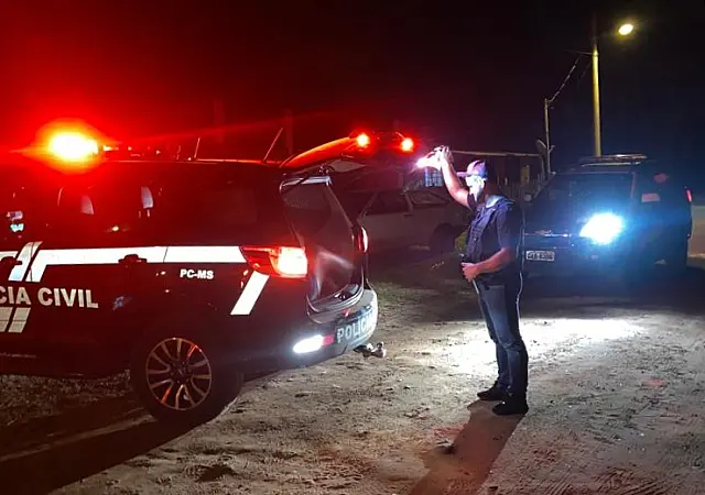Casal usava filho de 11 anos para entregar droga em cidade de MS