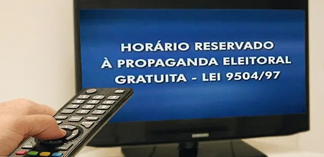 Propaganda eleitoral no rádio e na TV recomeça nesta sexta