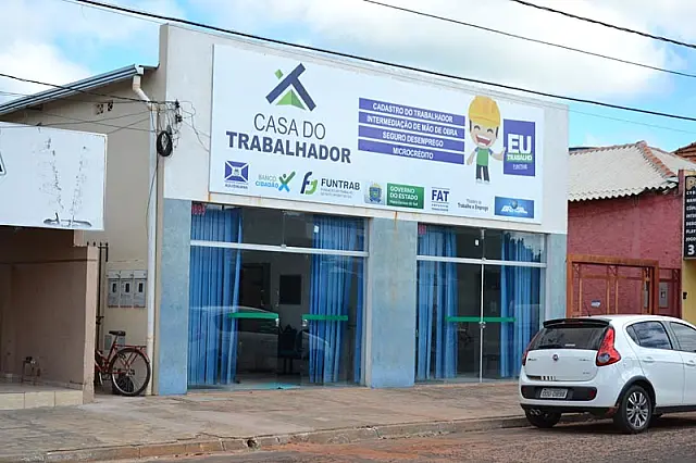 Casa do Trabalhador de Aquidauana oferece 07 vagas de emprego nesta terça-feira