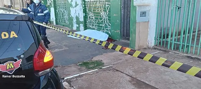 Homem é assassinado na Capital
