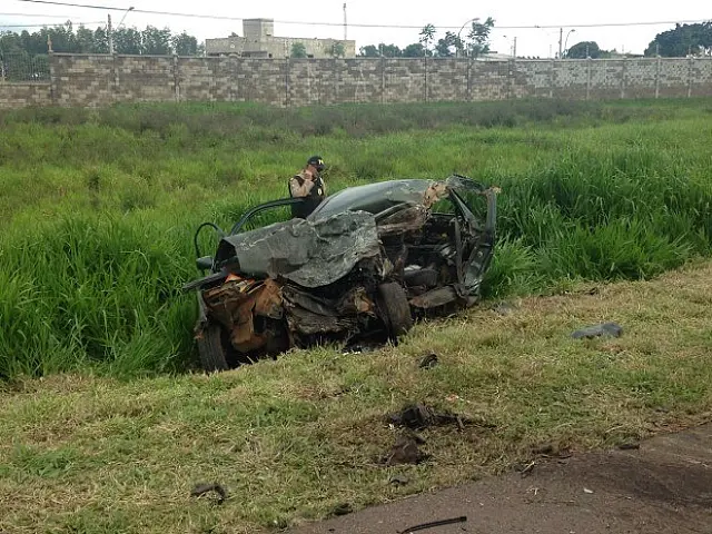 Homem morre em acidente em rodovia de MS