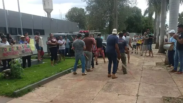 Essa não é a postura de um médico, lamenta cacique sobre recusa de atendimento em Aldeia
