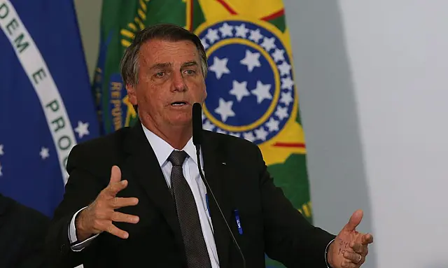 Presidente Bolsonaro concede indulto de natal