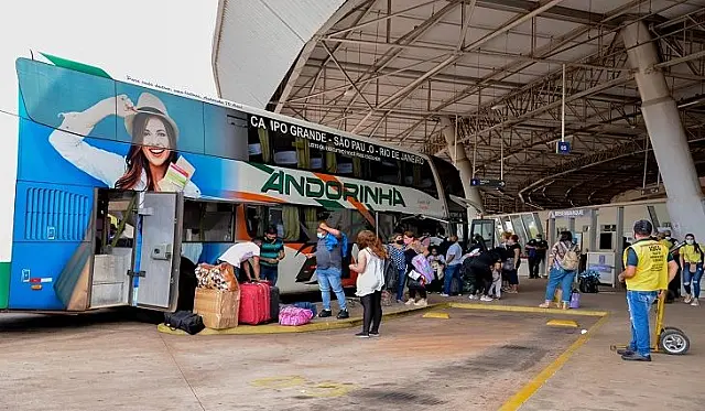 Veja dicas para uma viagem de ônibus mais segura e tranquila