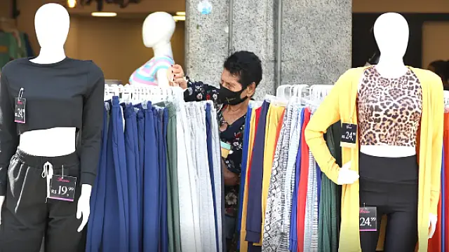Brasil descarta 4 milhões de toneladas de resíduos têxteis por ano