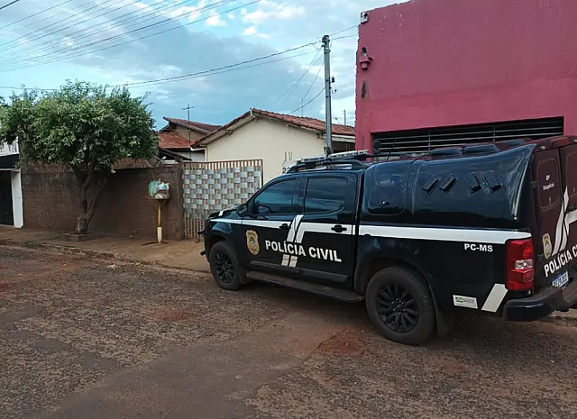 Envolvido em homicídio ocorrido em 2022 é preso pela Polícia Civil em Aquidauana
