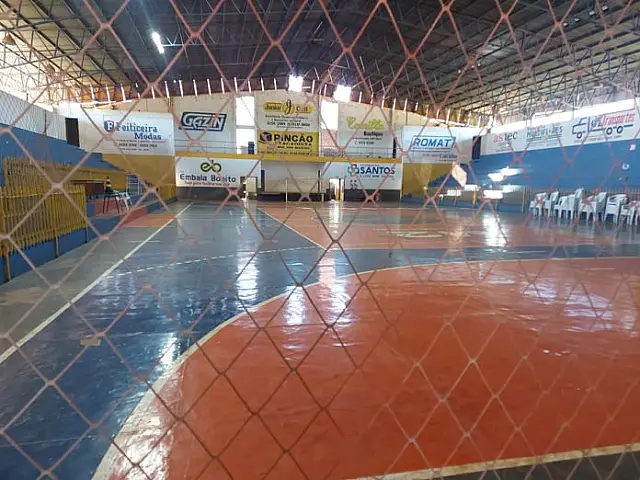 Segunda fase da Copa Municipal de Futsal começa nesta quinta-feira