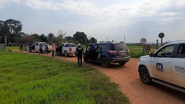 Cartório Eleitoral de Aquidauana leva atendimento ao Pantanal