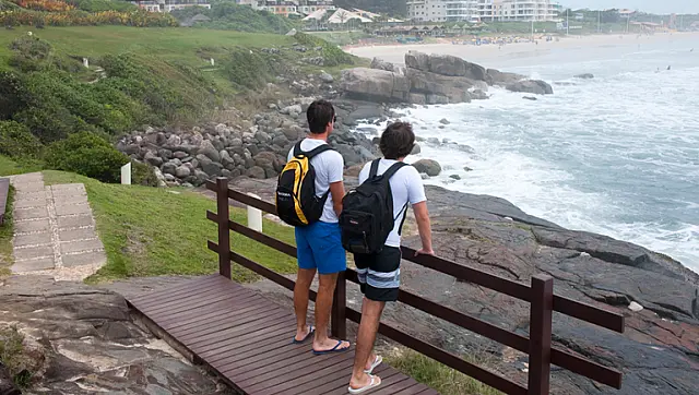 Gasto do turista estrangeiro no Brasil cresce 27% em fevereiro
