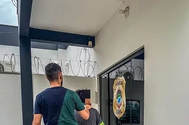 Homem é preso após abusar sexualmente da própria filha em MS