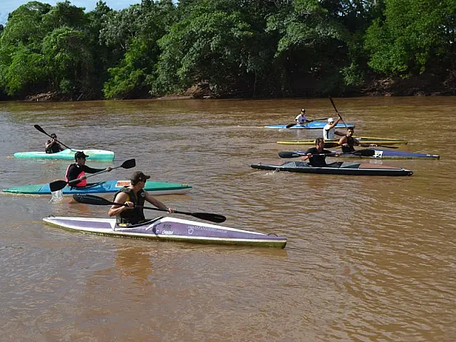 XXIX Prova de Canoagem Santa Delfina acontece neste domingo