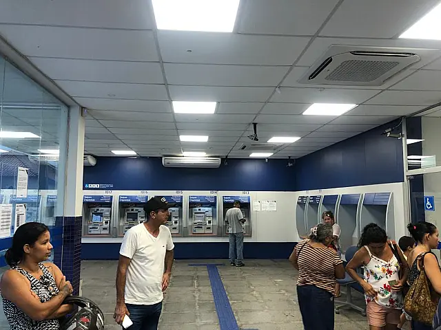 Caixa paga Bolsa Família a beneficiários de NIS com final 8