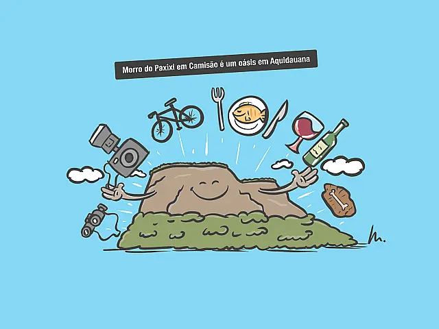 Pra todos os gostos
