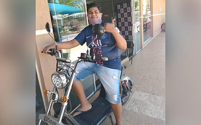 Adolescente desaparecido em Aquidauana é encontrado por vigilante