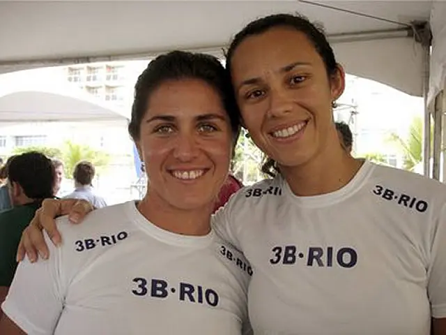 Aquidauanense Talita fala sobre preparação para Londres