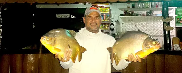 Famoso pescador do Pantanal passa mal e falece em Aquidauana