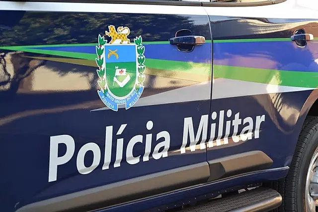 PM cumpre dois mandados de prisão após monitoramento em Jardim