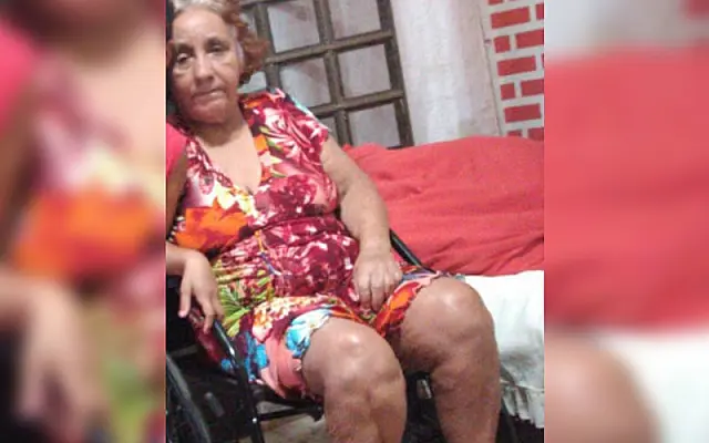 Amigos rifam novilha e leitoa para cirurgia de R$ 27 mil da dona Nair
