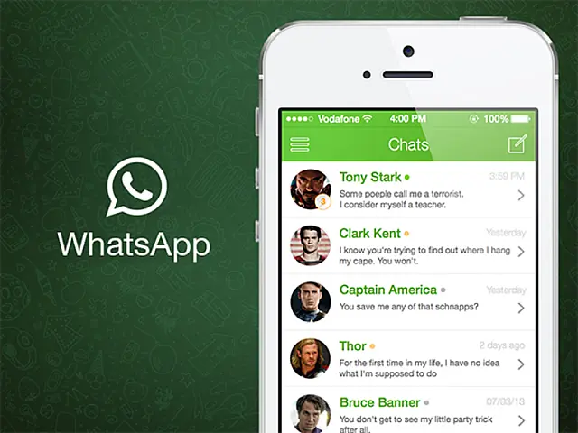 Após atualização, fonte do WhatsApp poderá ser alterada