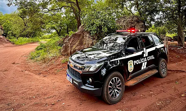 Idoso condenado por estupro de vulnerável é preso em Camapuã