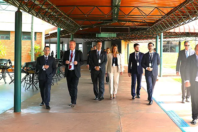 Grupo acompanha primeiro Exame Nacional da Magistratura em MS