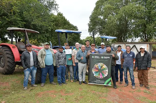 Aquidauana promove capacitação técnica para servidores da Produção
