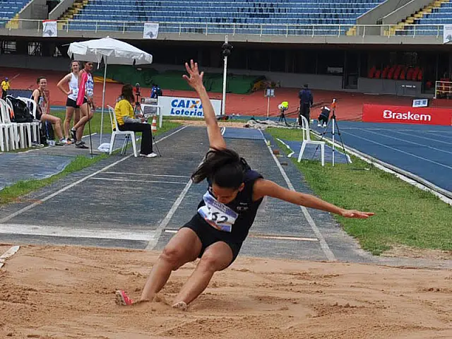 Delegação de MS conquista 19 medalhas no Circuito Paralímpico de Atletismo