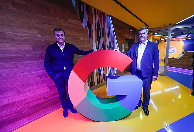 Riedel firma acordo com Google para acelerar transformação digital de MS