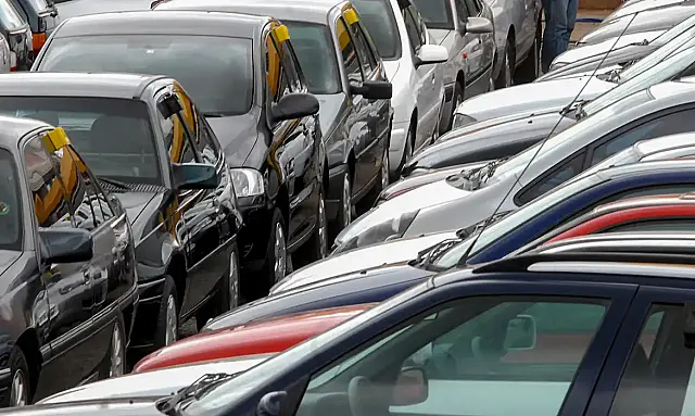 Exportações de veículos crescem quase 50% em agosto