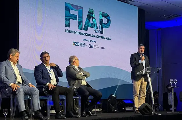Governo de MS defende agro sustentável e estratégias para impulsionar setor