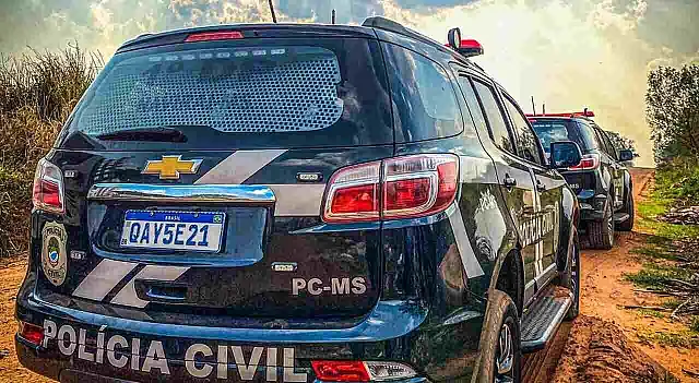 Polícia prende tio que tentou matar sobrinho em Naviraí