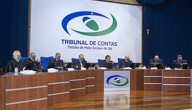 TCE-MS emite parecer prévio sobre Contas do Governo do Estado