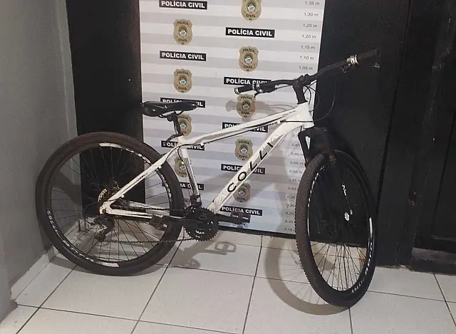 Polícia prende foragido e recupera bens em Ladário