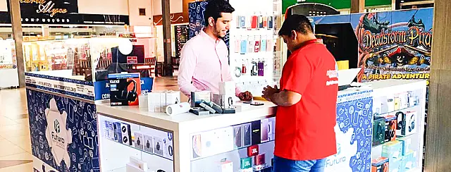 Futuro Importados oferece produtos com alta tecnologia e soluções em reparos de eletrônicos