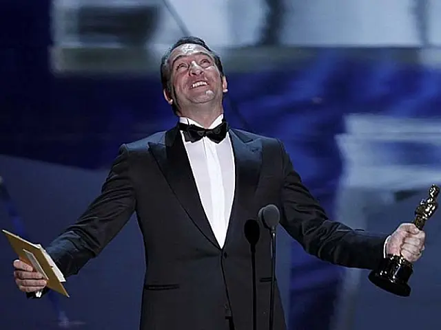 ?O Artista? é o grande vencedor do Oscar 2012