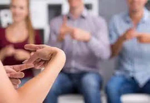 Curso de capacitação para atendimento à pessoas com surdez está com inscrição aberta