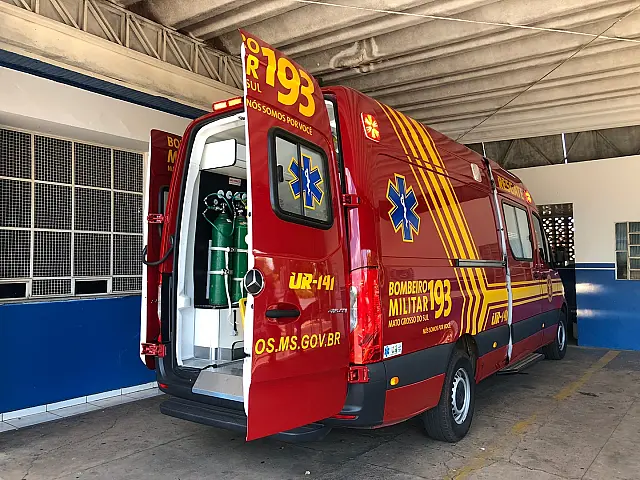 Corpo de Bombeiros orienta população sobre casos de vítimas de choque elétrico