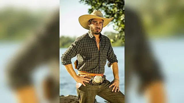 Ator de Pantanal cai do segundo andar e morre em Cuiabá, no Mato Grosso