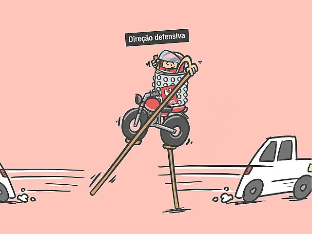 Direção defensiva