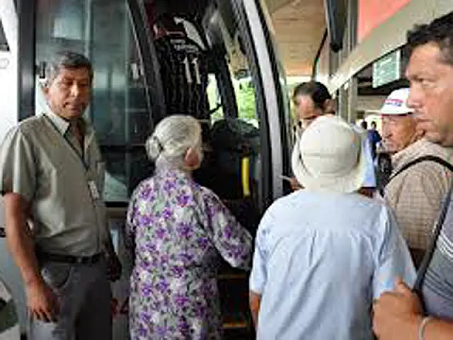 Agepan confirma gratuidade do transporte intermunicipal para idosos