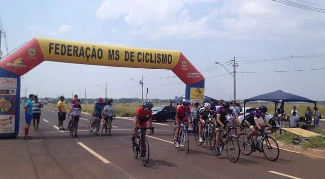 Ciclismo e Tênis de Mesa têm campeões individuais do interior