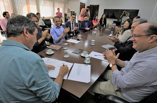 Riedel nomeia 198 novos policiais civis para reforço na segurança