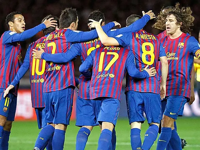 Barcelona goleia o Al Sadd e vai à decisão do Mundial