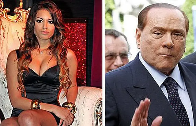 Berlusconi é condenado a 7 anos de prisão no caso Ruby