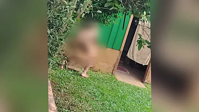 Idoso vai preso ao ser flagrado abusando de cachorro em Ponta Porã