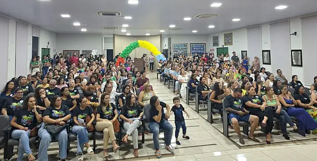Prefeitura de Bonito palestra sobre o autismo