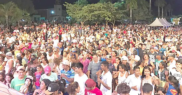 Com axé e sertanejo, Réveillon de Nioaque no Trio Elétrico promete atrair toda a região sudoeste