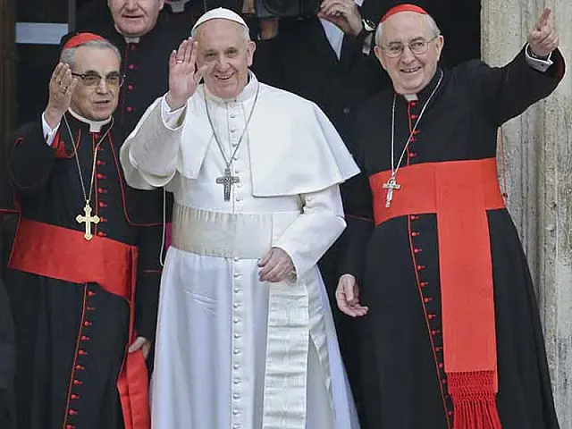 Vaticano confirma visita do Papa a favela no Rio e ida a Aparecida
