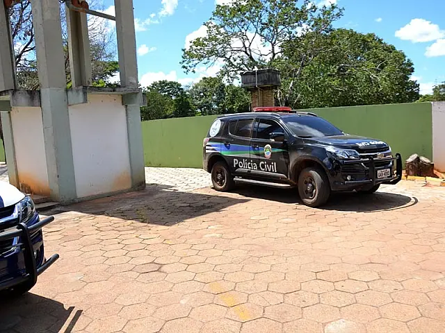 Preso por matar Airyfer e Igor, Edmauro é transferido para Corumbá